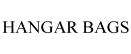 HANGAR BAGS trademark