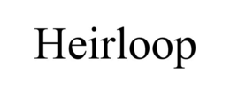HEIRLOOP trademark