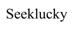SEEKLUCKY trademark