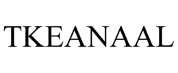TKEANAAL trademark