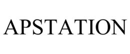 APSTATION trademark