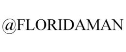 @FLORIDAMAN trademark