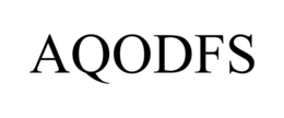 AQODFS trademark
