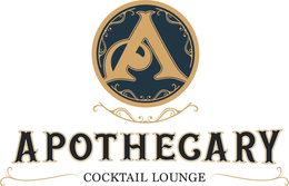 A APOTHECARY COCKTAIL LOUNGE trademark