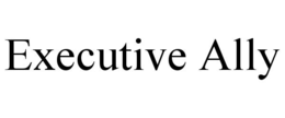 EXECUTIVE ALLY trademark