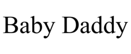 BABY DADDY trademark