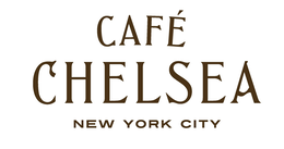CAFE CHELSEA NEW YORK CITY trademark