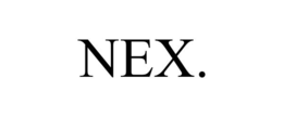 NEX. trademark