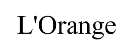 L'ORANGE trademark
