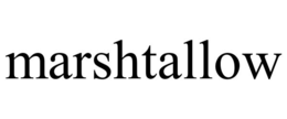 MARSHTALLOW trademark