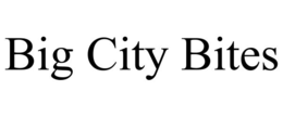 BIG CITY BITES trademark