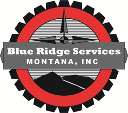 BLUE RIDGE SERVICES MONTANA, INC trademark