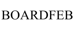BOARDFEB trademark