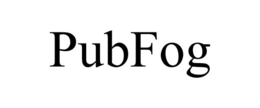 PUBFOG trademark