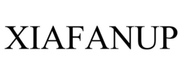 XIAFANUP trademark
