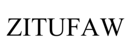 ZITUFAW trademark