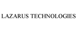 LAZARUS TECHNOLOGIES trademark
