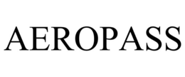 AEROPASS trademark