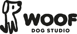 WOOF DOG STUDIO trademark