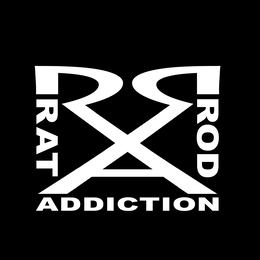 RRA RAT ROD ADDICTION trademark