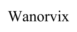 WANORVIX trademark