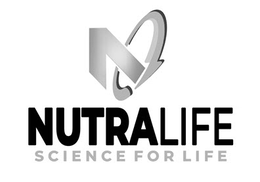 N NUTRALIFE SCIENCE FOR LIFE trademark