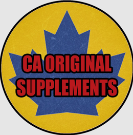 CA ORIGINAL SUPPLEMENTS trademark