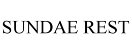 SUNDAE REST trademark