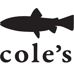 COLE'S trademark