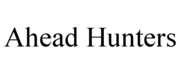 AHEAD HUNTERS trademark