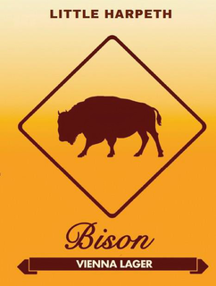 LITTLE HARPETH BISON VIENNA LAGER trademark