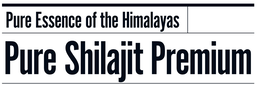 PURE ESSENCE OF THE HIMALAYAS PURE SHILAJIT PREMIUM trademark