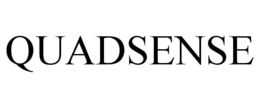 QUADSENSE trademark