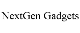 NEXTGEN GADGETS trademark