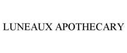LUNEAUX APOTHECARY trademark