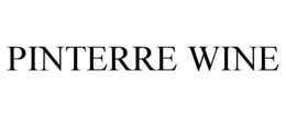PINTERRE WINE trademark