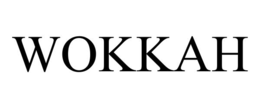 WOKKAH trademark