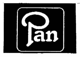 PAN trademark