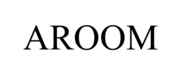 AROOM trademark