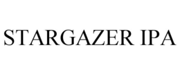 STARGAZER IPA trademark