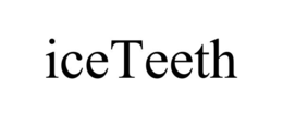 ICETEETH trademark