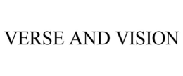 VERSE AND VISION trademark