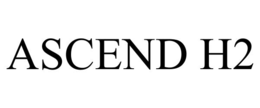 ASCEND H2 trademark