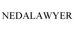 NEDALAWYER trademark