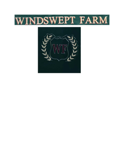 WINDSWEPT FARM WF trademark