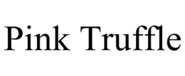 PINK TRUFFLE trademark