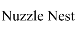 NUZZLE NEST trademark