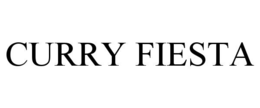 CURRY FIESTA trademark