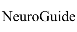 NEUROGUIDE trademark
