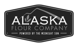 ALASKA FLOUR COMPANY POWERED BY THE MIDNIGHT SUN trademark